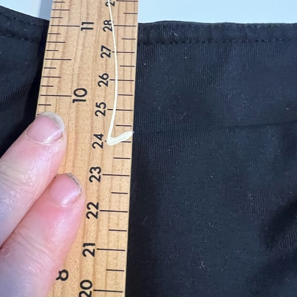 Women's Black hiking pants Pants with side zipper pockets and waist band pocket - Picture 9 of 9